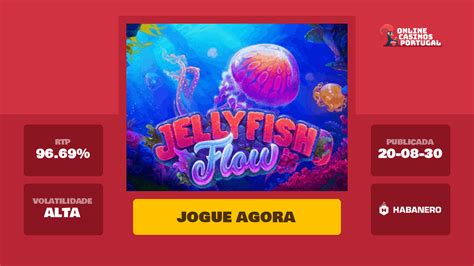 Jogar Jellyfish Flow Ultra Com Dinheiro Real