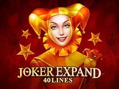 Jogar Joker Expand 40 Lines No Modo Demo