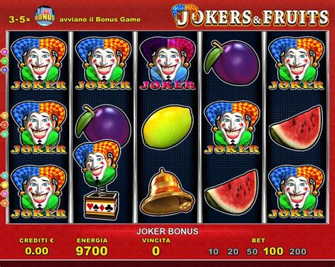Jogar Joker Fruit No Modo Demo