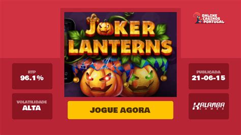Jogar Joker Lanterns Com Dinheiro Real