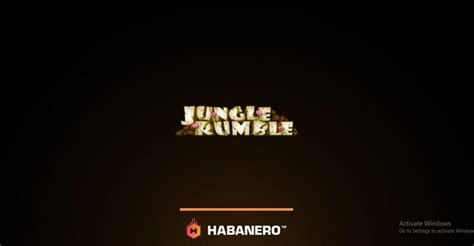 Jogar Jungle Rumble No Modo Demo