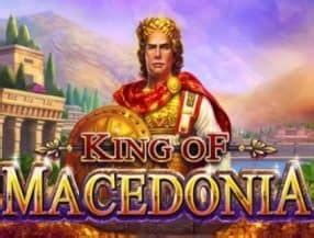 Jogar King Of Macedonia Com Dinheiro Real