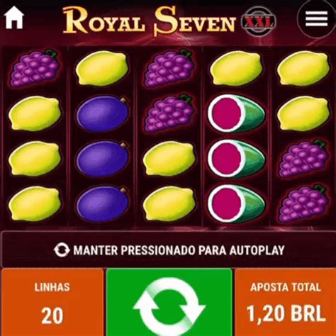 Jogar King Of Seven Com Dinheiro Real