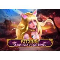 Jogar Kitsune Sakura Fortune Com Dinheiro Real