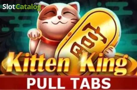 Jogar Kitten King Pull Tabs Com Dinheiro Real