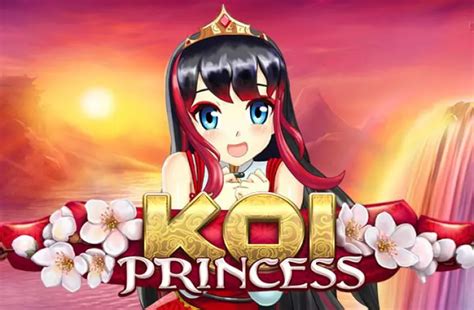 Jogar Koi Princess Com Dinheiro Real