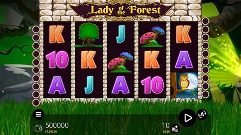 Jogar Lady Forest Com Dinheiro Real