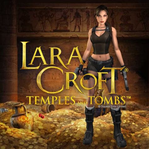 Jogar Lara Croft Temples And Tombs Com Dinheiro Real