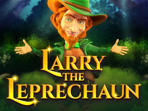 Jogar Larry The Leprechaun Com Dinheiro Real