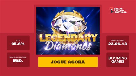 Jogar Legendary Diamonds No Modo Demo