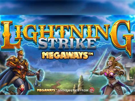 Jogar Lightning Strike Megaways No Modo Demo