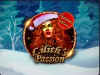 Jogar Lilith S Passion Christmas Edition Com Dinheiro Real
