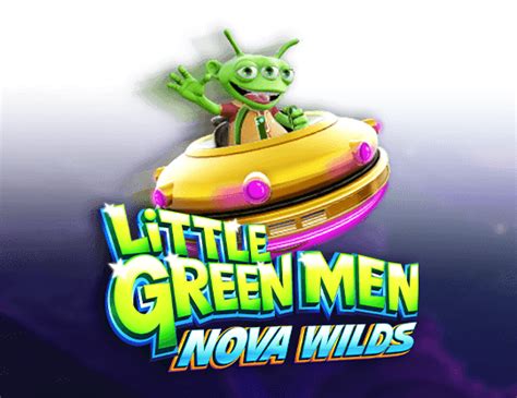 Jogar Little Green Men Nova Wilds No Modo Demo