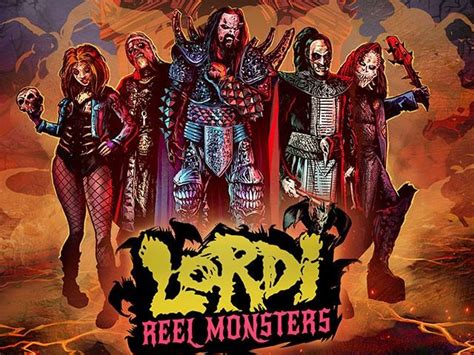Jogar Lordi Reel Monsters No Modo Demo