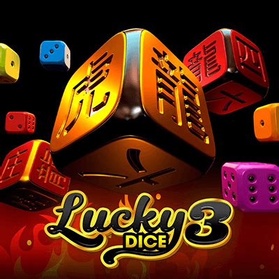 Jogar Lucky Dice 3 Com Dinheiro Real