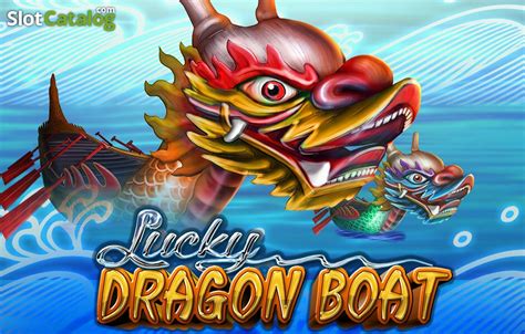 Jogar Lucky Dragon Boat No Modo Demo