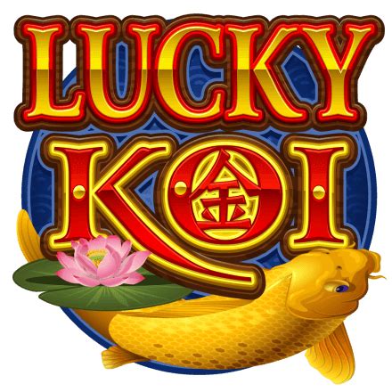 Jogar Lucky Koi No Modo Demo