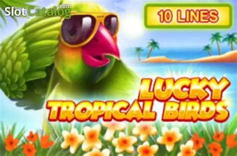 Jogar Lucky Tropical Birds Com Dinheiro Real