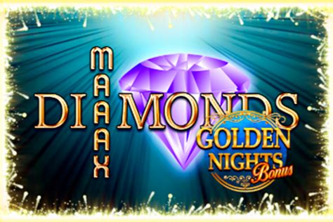 Jogar Maaax Diamonds Golden Nights Bonus Com Dinheiro Real