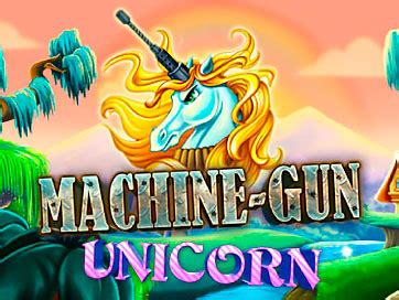 Jogar Machine Gun Unicorn Com Dinheiro Real