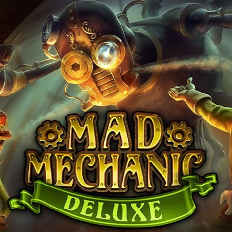 Jogar Mad Mechanic Deluxe No Modo Demo
