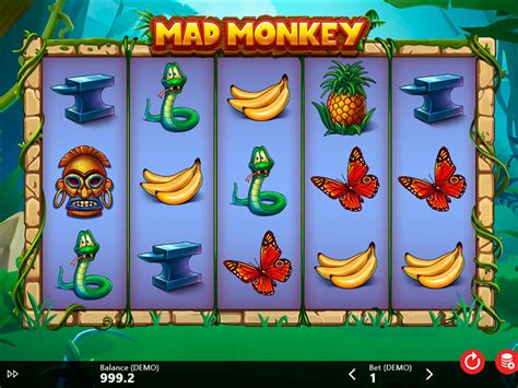 Jogar Mad Monkey Com Dinheiro Real