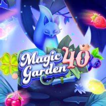 Jogar Magic Garden 40 No Modo Demo