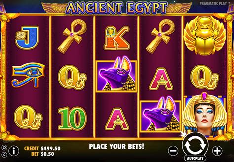 Jogar Magic Treasures Of Egypt Com Dinheiro Real