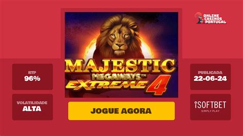 Jogar Majestic Megaways No Modo Demo