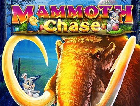 Jogar Mammoth Chase Easter Edition Com Dinheiro Real