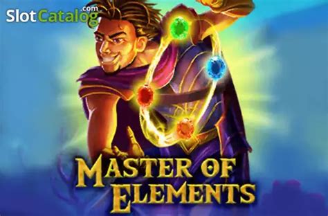 Jogar Master Of Elements Com Dinheiro Real