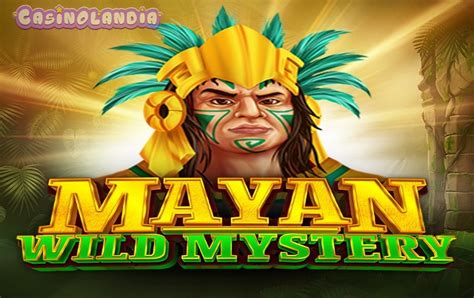 Jogar Mayan Wild Mystery No Modo Demo
