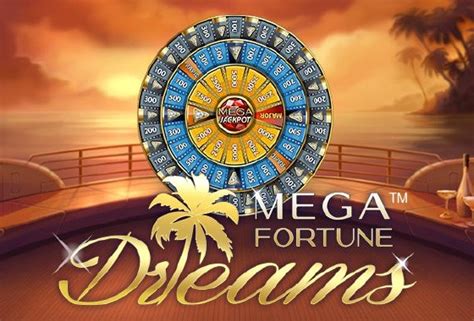 Jogar Mega Fortune Dreams Com Dinheiro Real