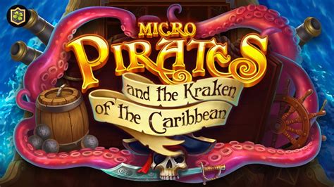 Jogar Micropirates And The Kraken Of The Caribbean Com Dinheiro Real
