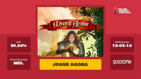 Jogar Mighty Arthur No Modo Demo