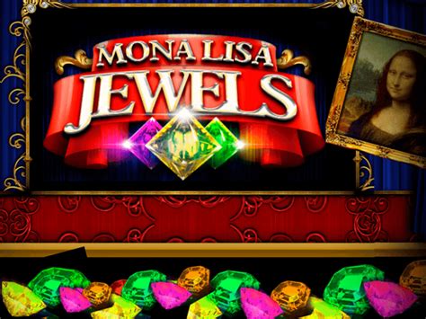 Jogar Mona Lisa Jewels No Modo Demo