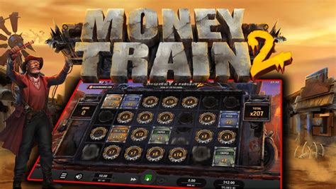 Jogar Money Train 2 Com Dinheiro Real