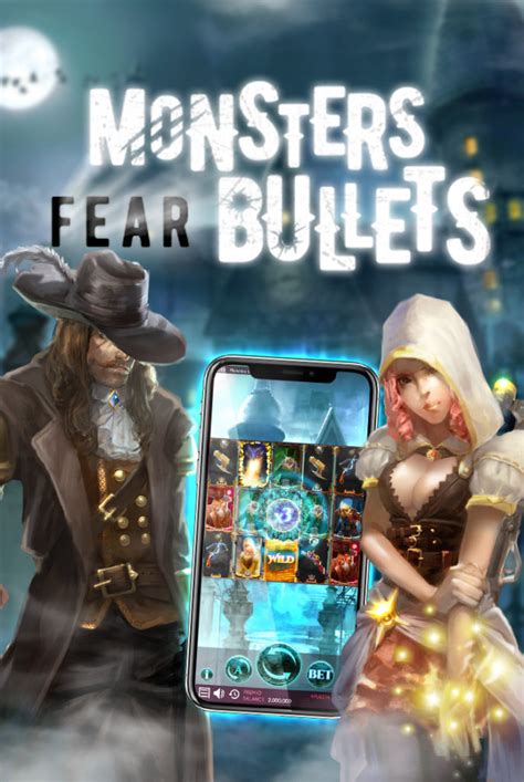 Jogar Monsters Fear Bullets Com Dinheiro Real