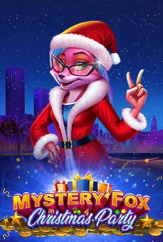Jogar Mystery Fox Christmas Party Com Dinheiro Real
