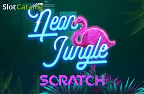 Jogar Neon Jungle Scratch Com Dinheiro Real