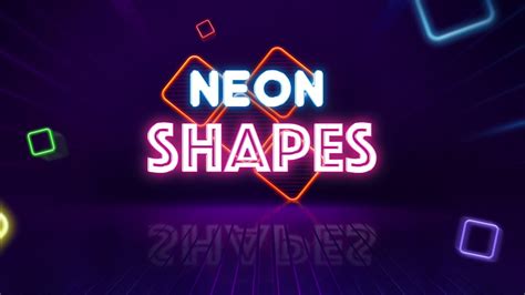 Jogar Neon Shapes No Modo Demo