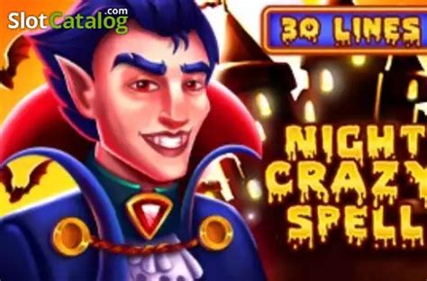 Jogar Night Crazy Spell Com Dinheiro Real