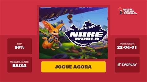 Jogar Nuke World No Modo Demo