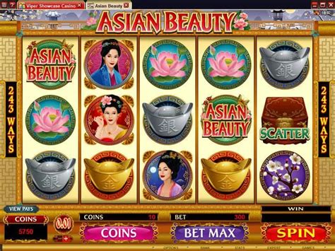 Jogar Oriental Beauty Com Dinheiro Real