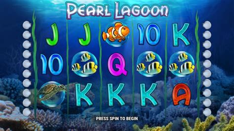 Jogar Pearl Lagoon No Modo Demo