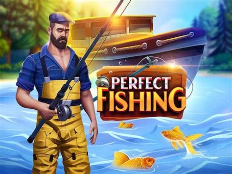 Jogar Perfect Fishing No Modo Demo