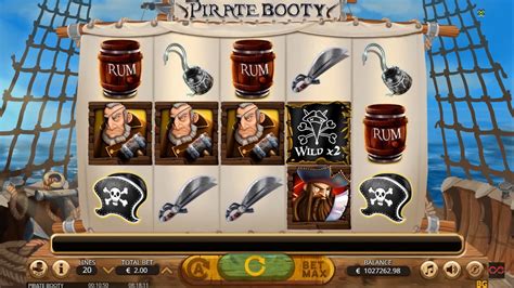 Jogar Pirate Booty No Modo Demo