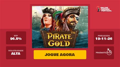 Jogar Pirate Ship Gold No Modo Demo