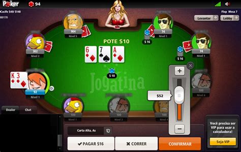 Jogar Poker Gratis Online Agora