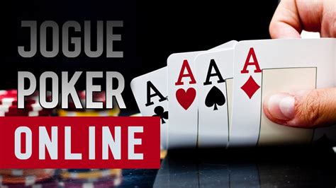 Jogar Poker Online A Dinheiro